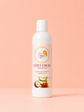 Super Hydrating Curly Cream + Curly Brush + Bonnet + Silk scrunchie