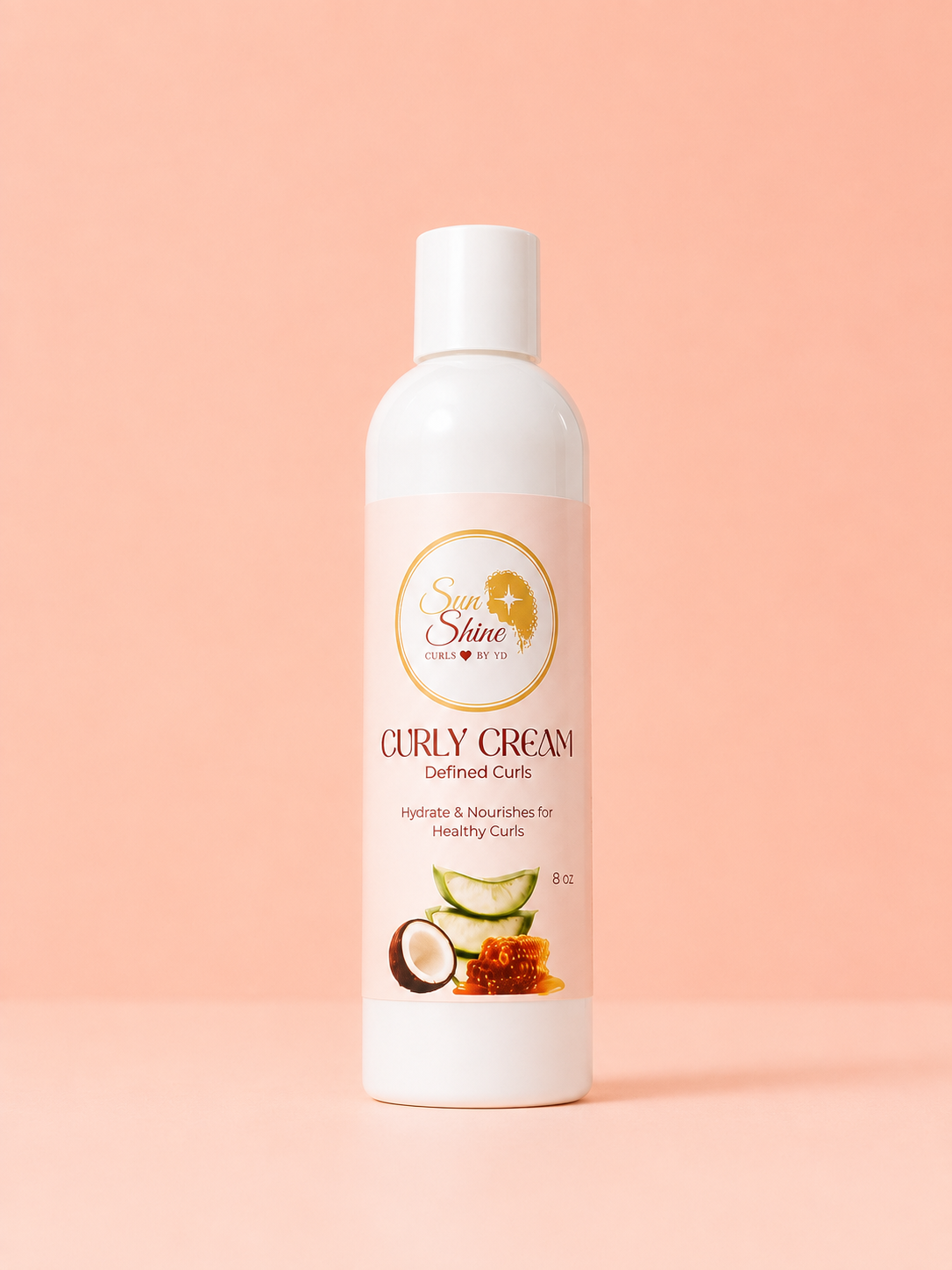 The Sun Shine Signature Hair Care Collection