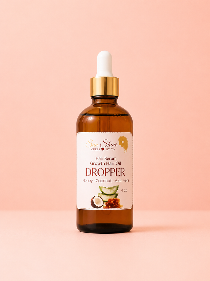 Nourishing Hair & Scalp Serum