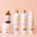 The Sun Shine Signature Hair Care Collection