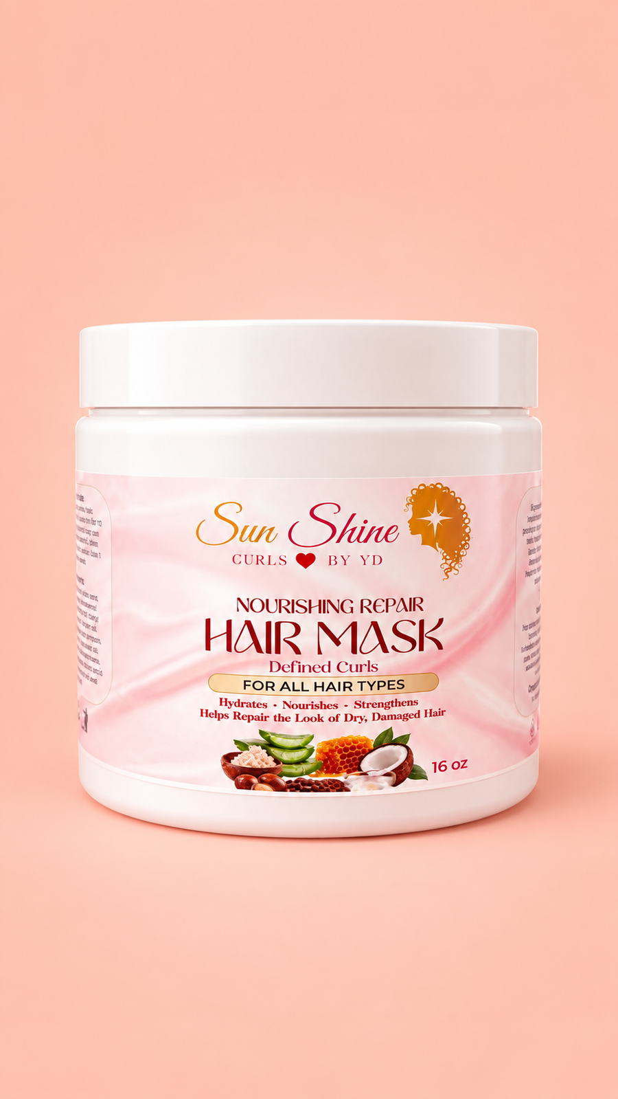 Nourishing Repair Hair Mask