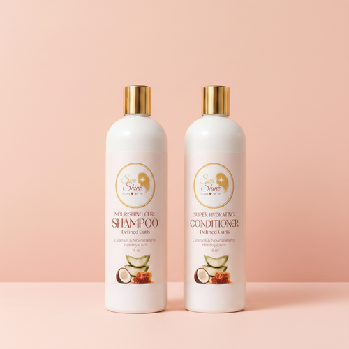 Shampoo & Conditioner Duo